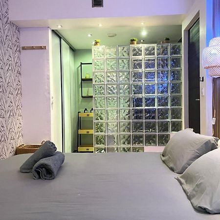 Bienvenue Au Chillou - Parking - Terrasse Apartment Le Havre Luaran gambar